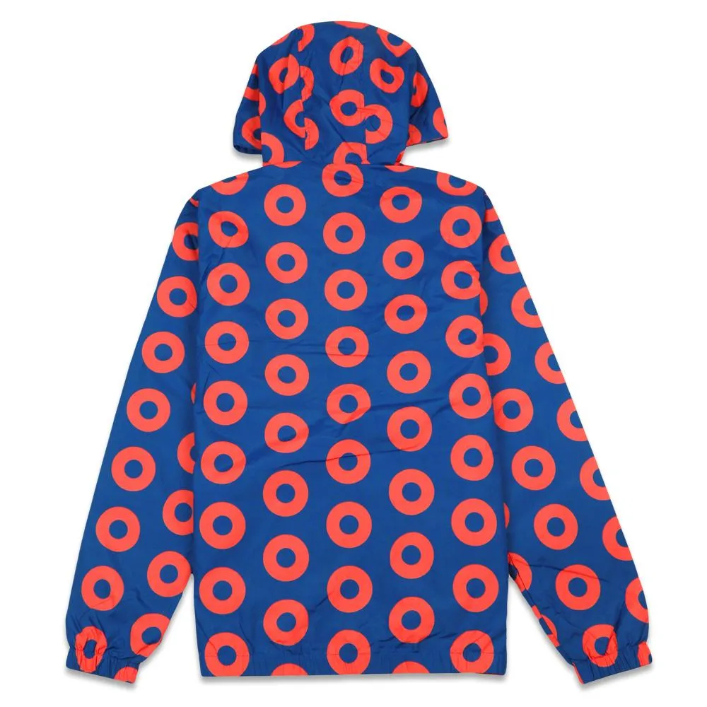 Donut Allover Windbreaker Jacket