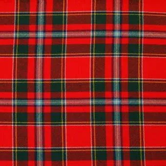 Drummond of Perth Modern Light Weight Tartan Shawl