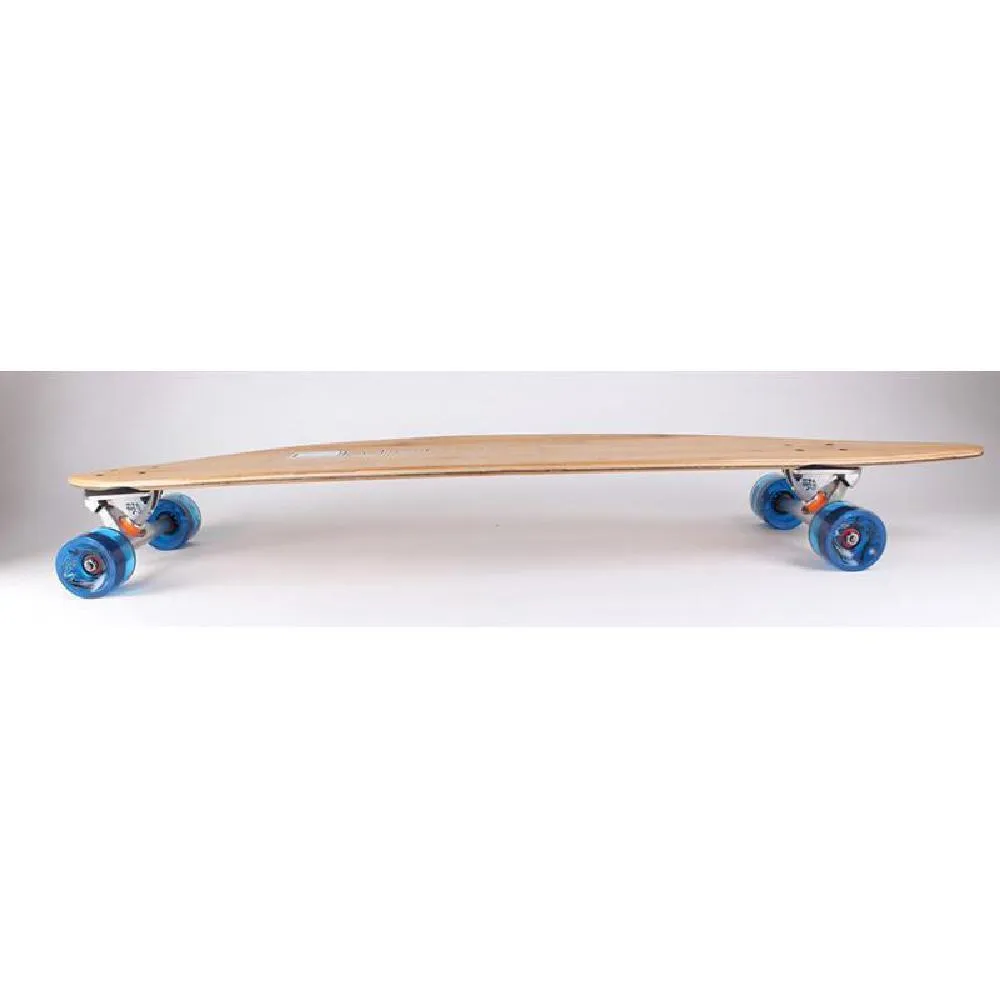 Ehlers Sailor 44" Bamboo Pintail Longboard
