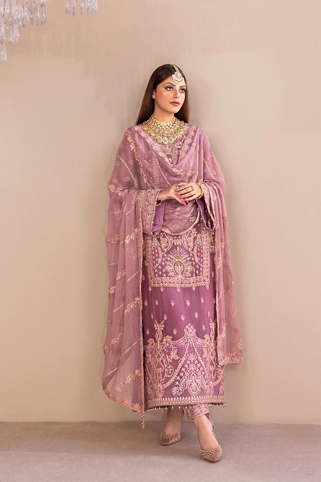 Emaan Adeel Romansiyyah Luxury Formals – RM-06 Estelle