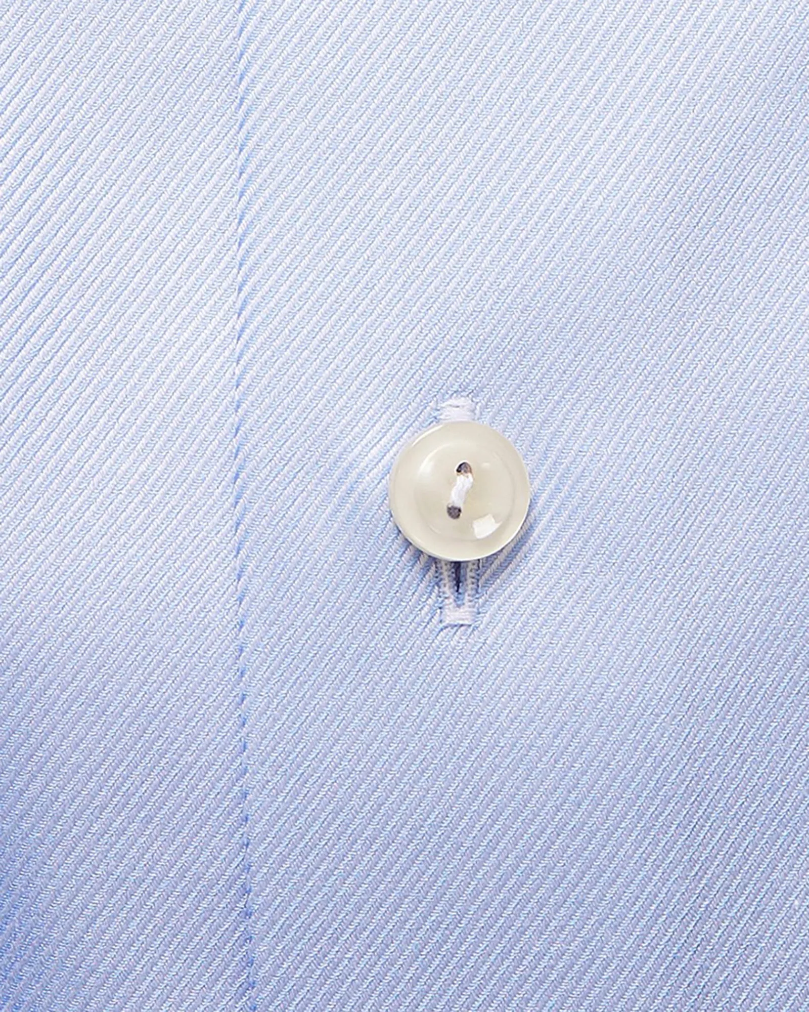 ETON 31007931122 BLUE TEXTURED TWILL CONTEMPORARY SC SHIRT