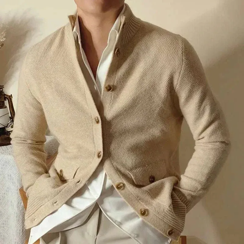 Fall/winter business casual cardigan
