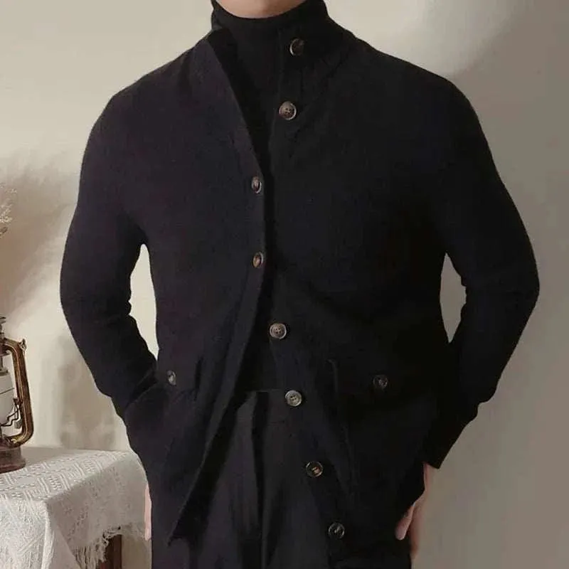 Fall/winter business casual cardigan