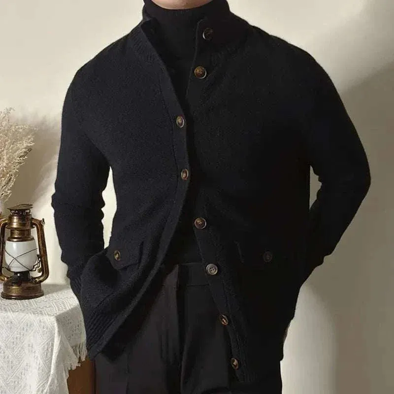 Fall/winter business casual cardigan