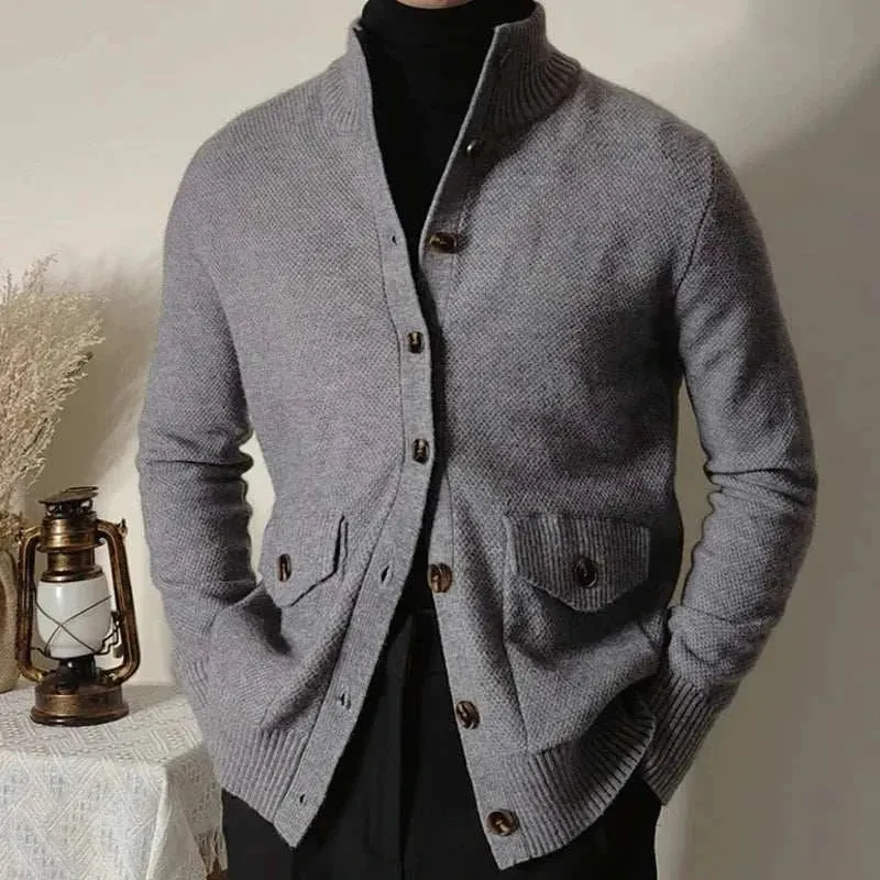 Fall/winter business casual cardigan