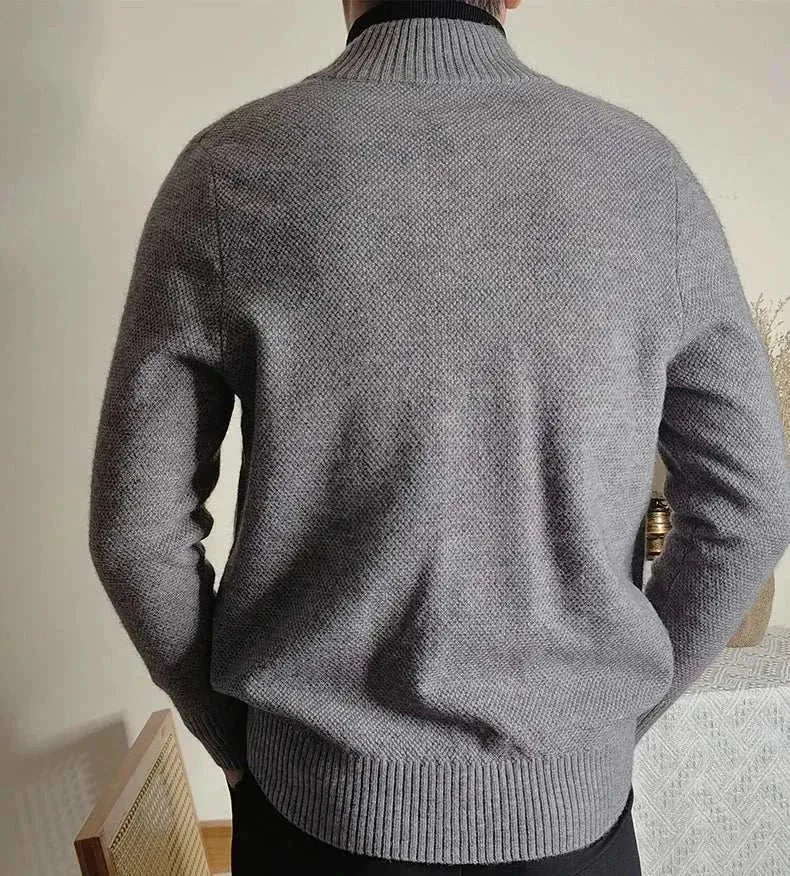 Fall/winter business casual cardigan
