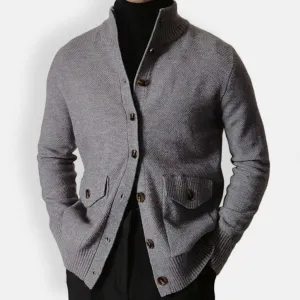 Fall/winter business casual cardigan