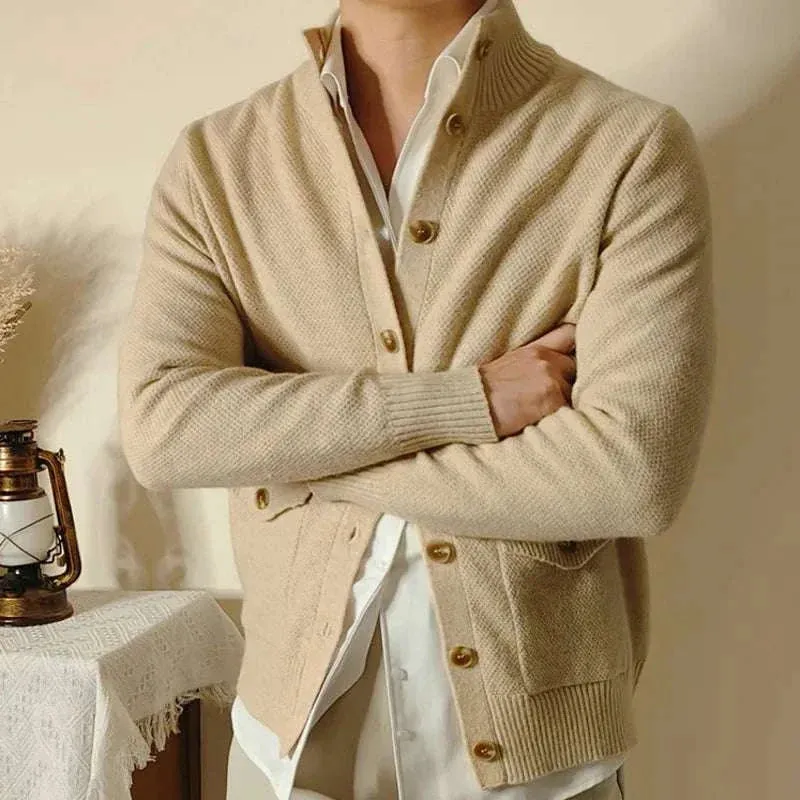 Fall/winter business casual cardigan