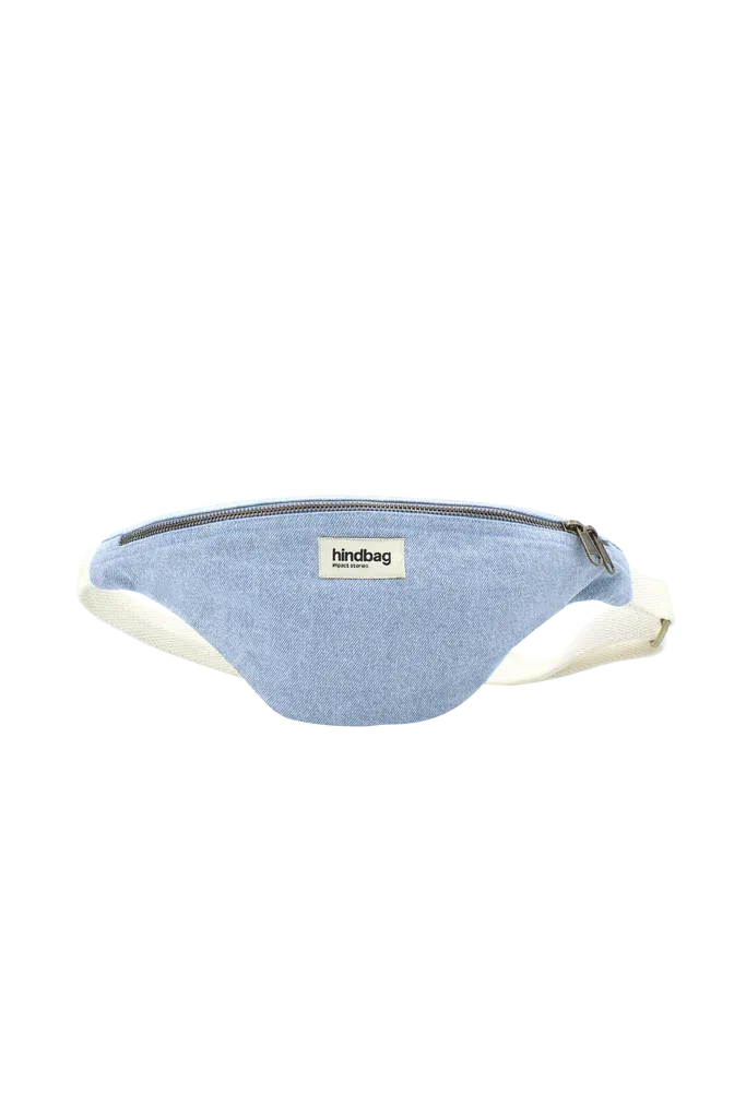Fannypack - Olivia Denim Blue