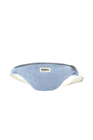 Fannypack - Olivia Denim Blue