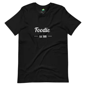 Foodie Est. 1999 Short-Sleeve T-Shirt