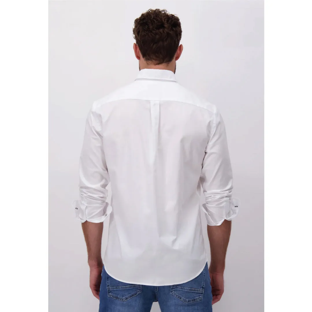 Fynch Hatton Oxford shirt made of soft cotton