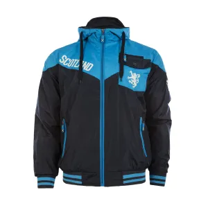Gents Scotland 2 Tone Windbreaker Jacket