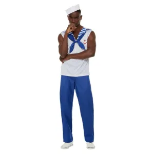High Seas Sailor Costume