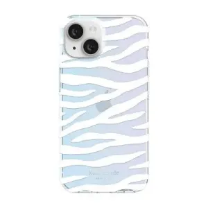 Kate Spade New York Apple iPhone 14/iPhone 13 Protective Hardshell Case - White