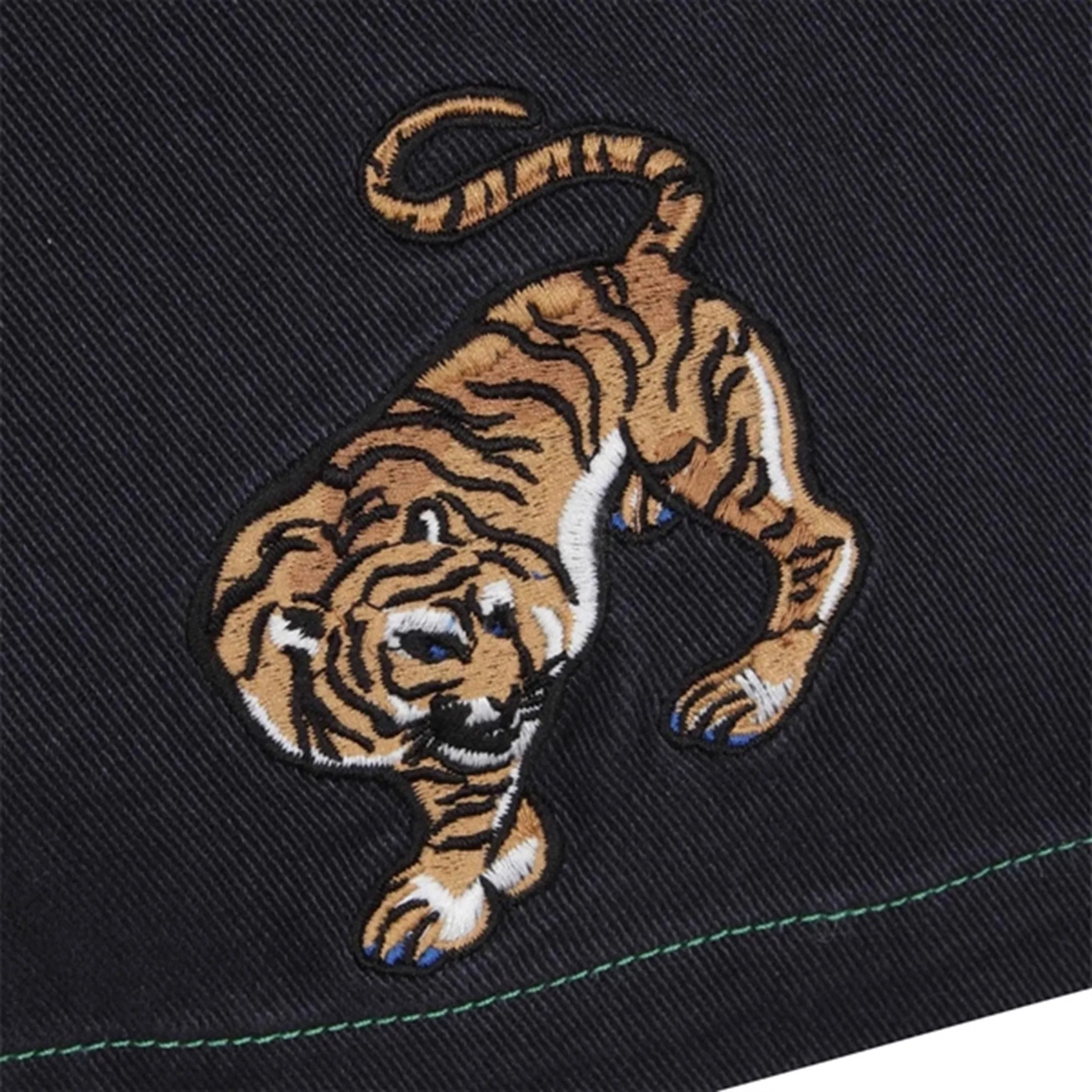 Kenzo Bermuda Shorts Black