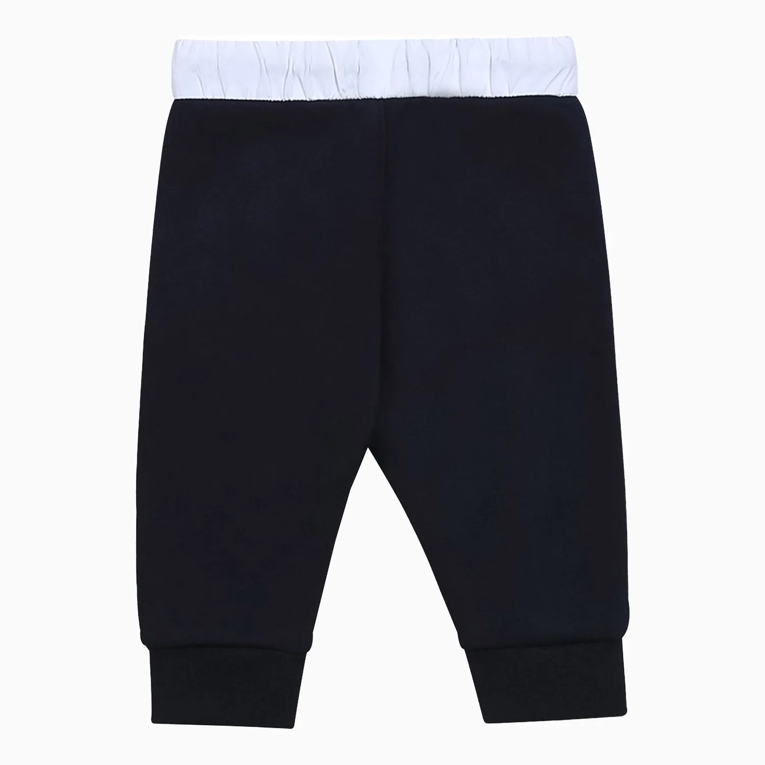 Kid's Zip Hooded Sweat Cardigan Outfit