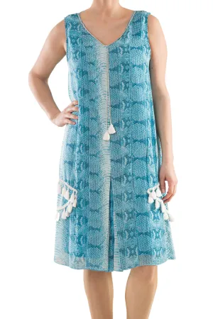 La Mouette Women's Plus Size Perfect Summer Dress
