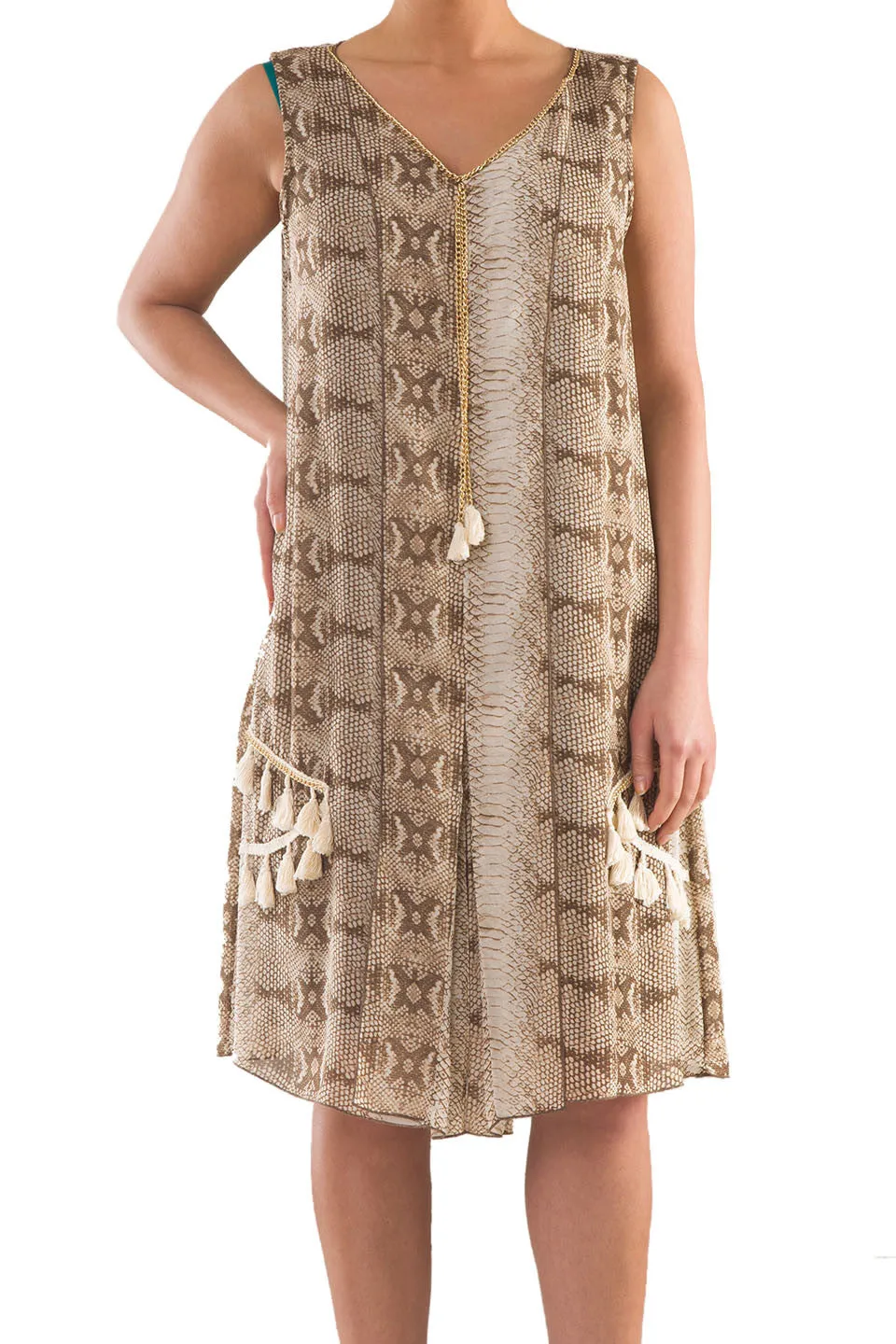 La Mouette Women's Plus Size Perfect Summer Dress