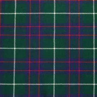 MacIntyre Hunting Modern Light Weight Tartan Shawl