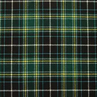MacKellar Modern Light Weight Tartan Shawl