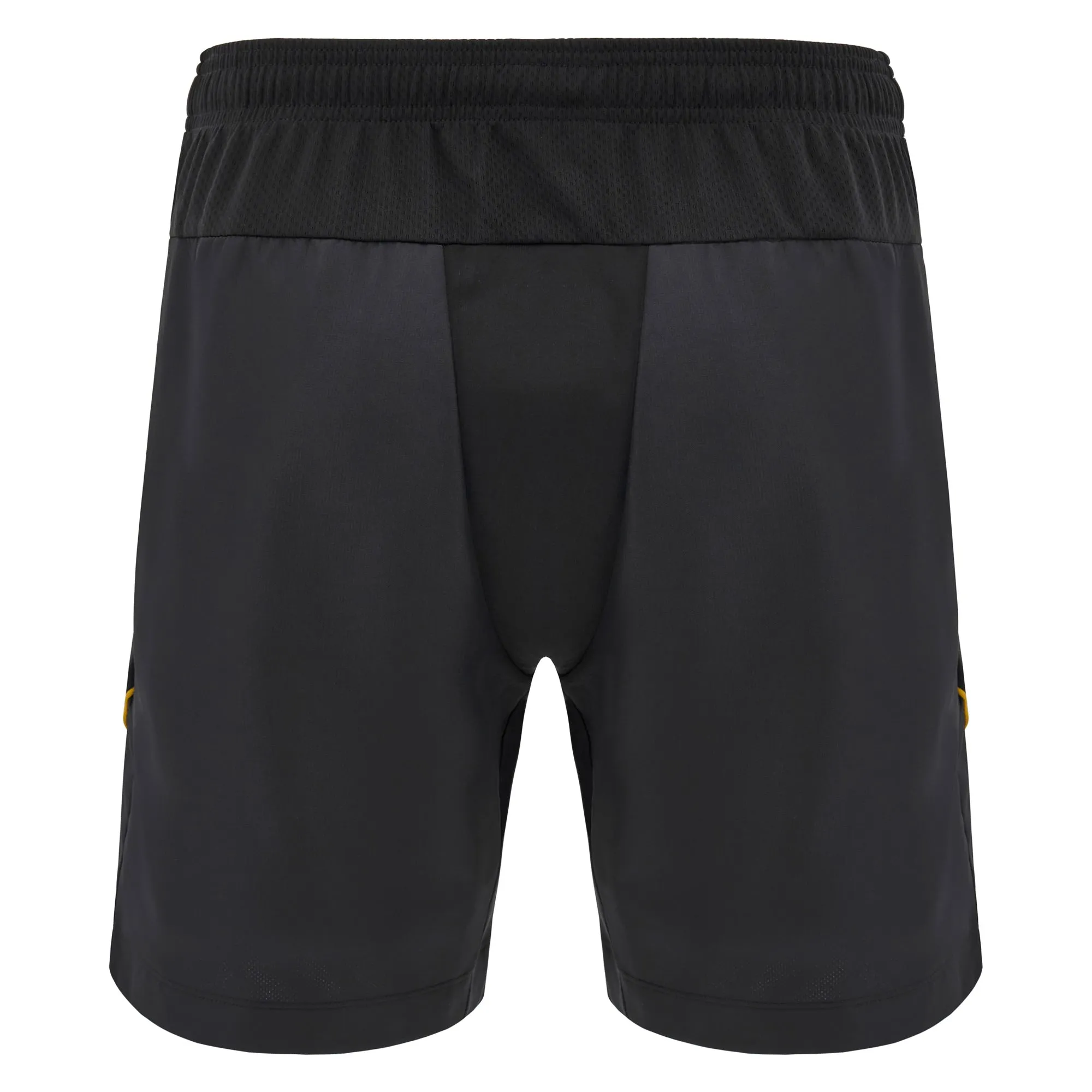 Macron Wales WRU 24/25 Adults Training Six Nations Micro Bermuda Rugby Shorts