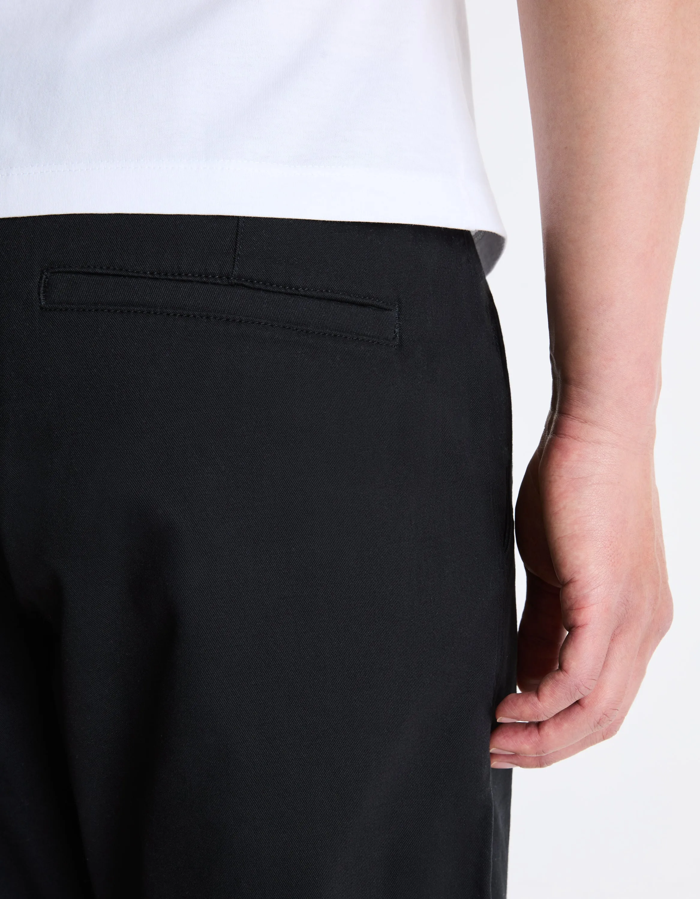 Men - Woven - Bermuda shorts