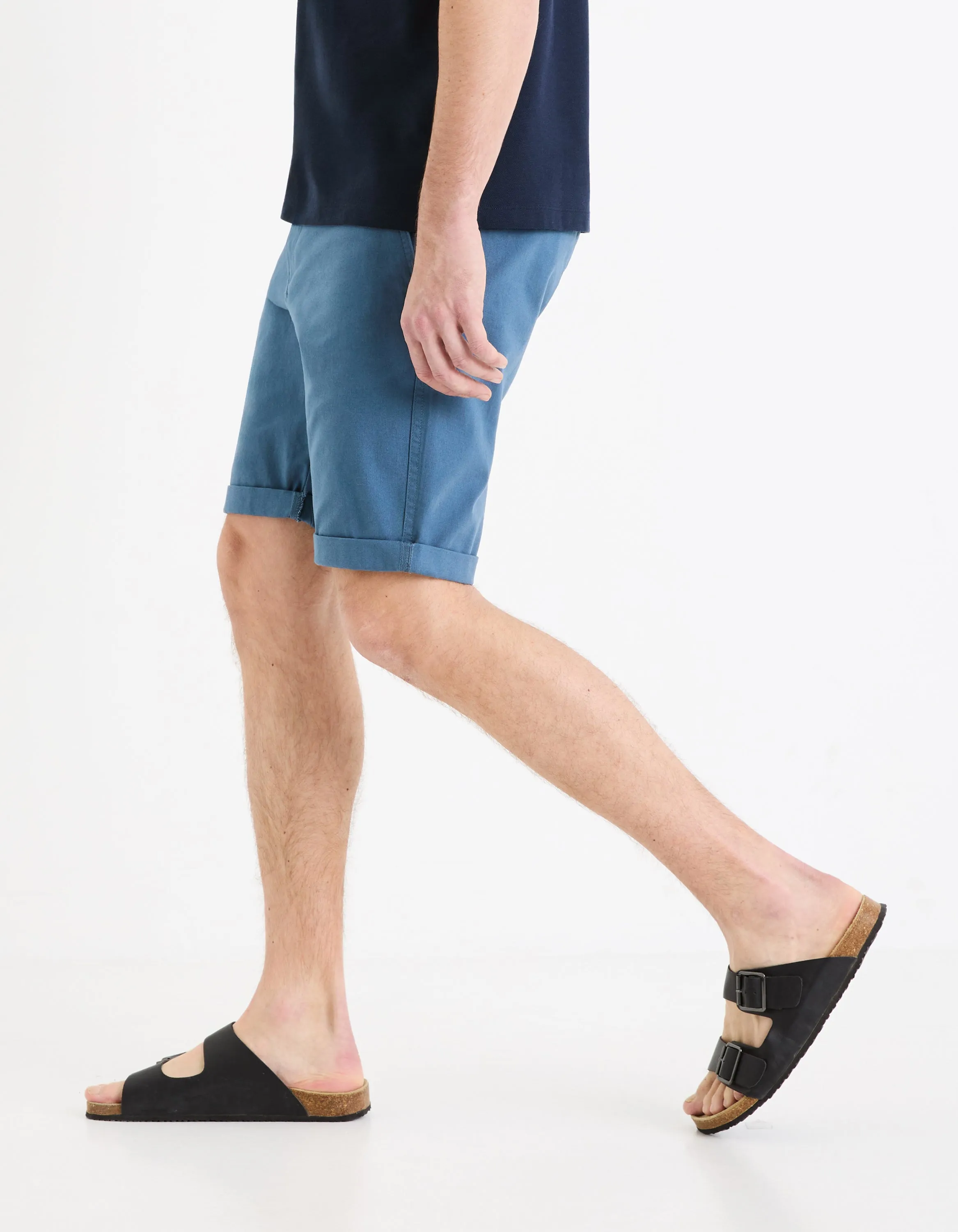 Men - Woven - Bermuda shorts
