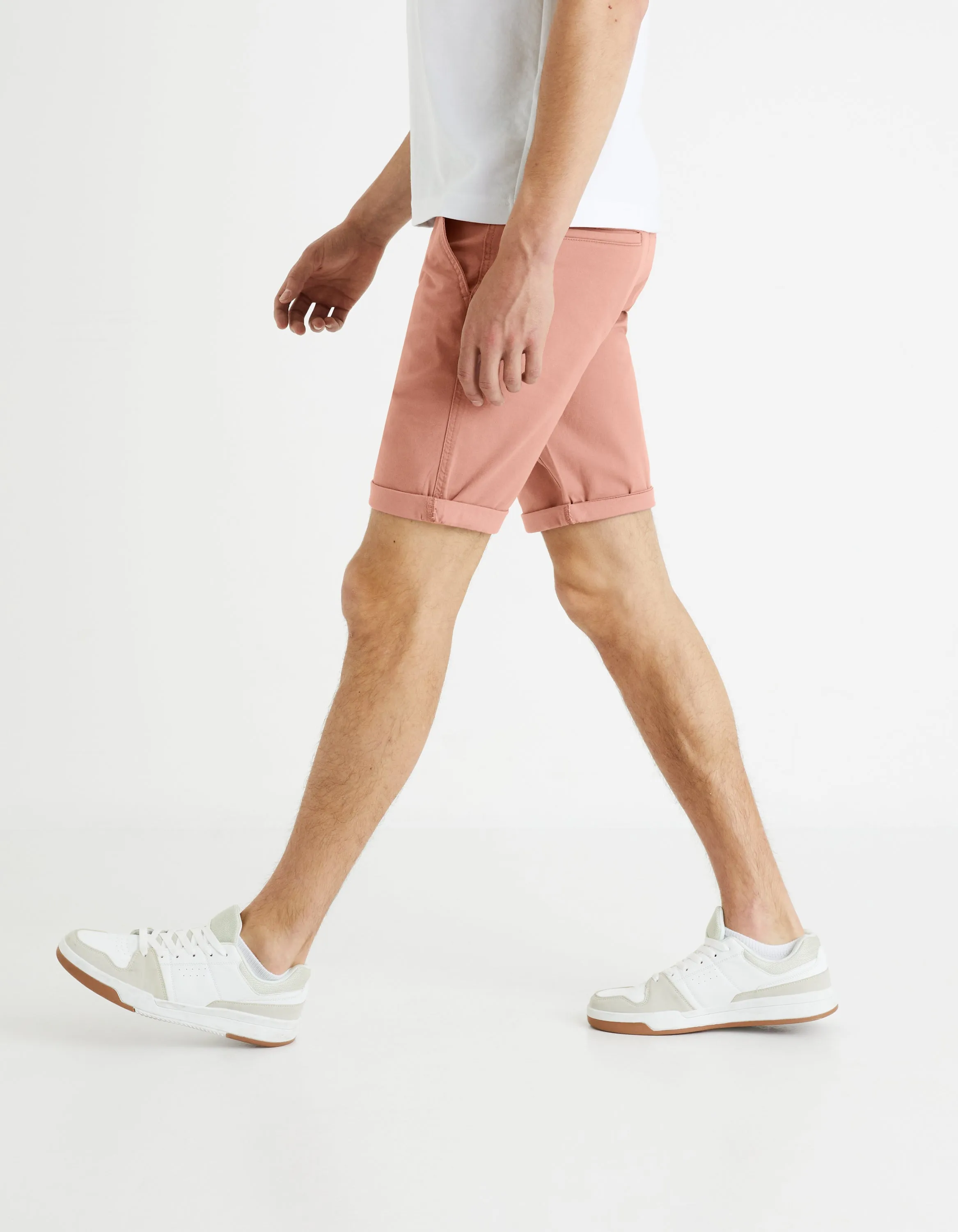 Men - Woven - Bermuda shorts