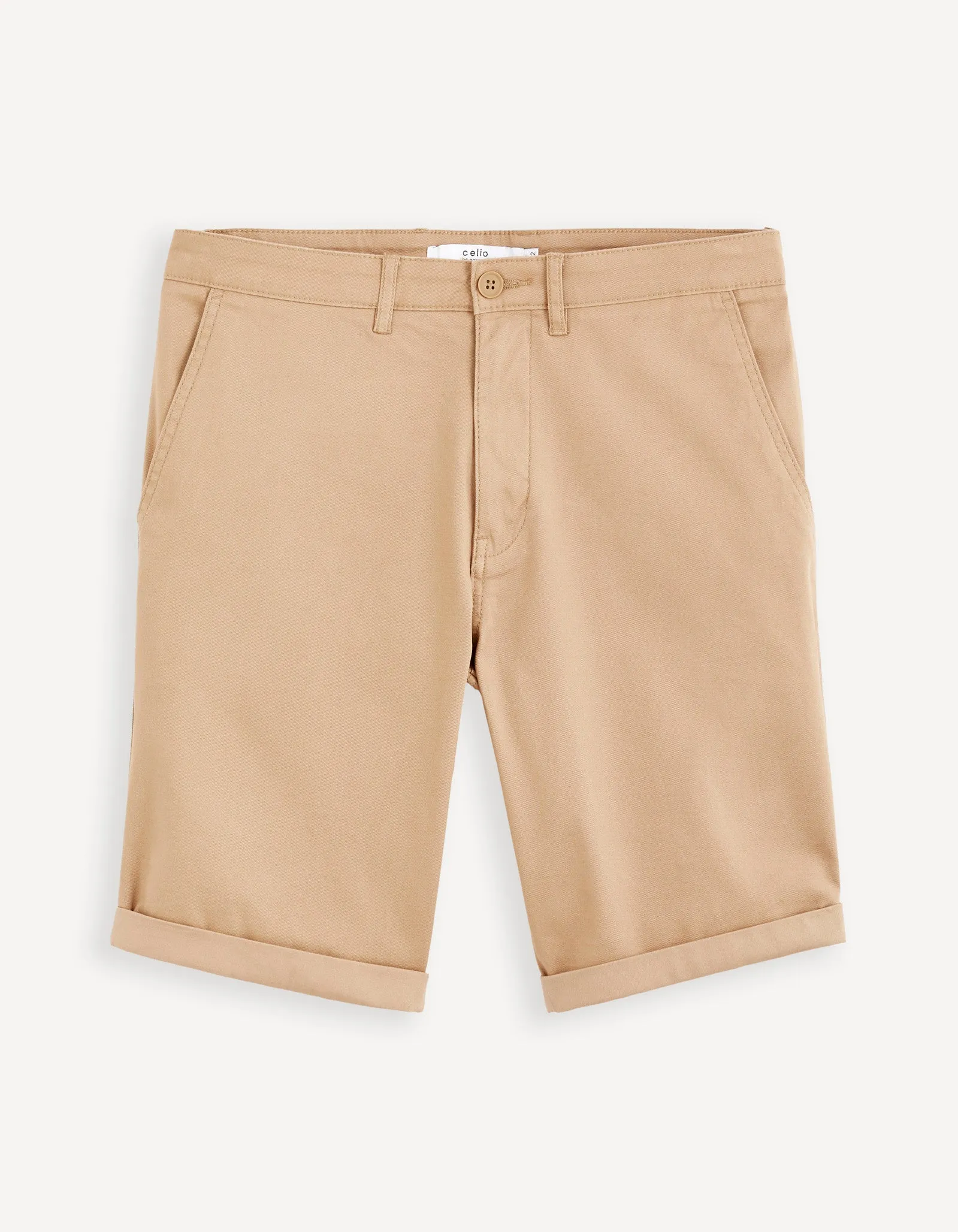 Men - Woven - Bermuda shorts