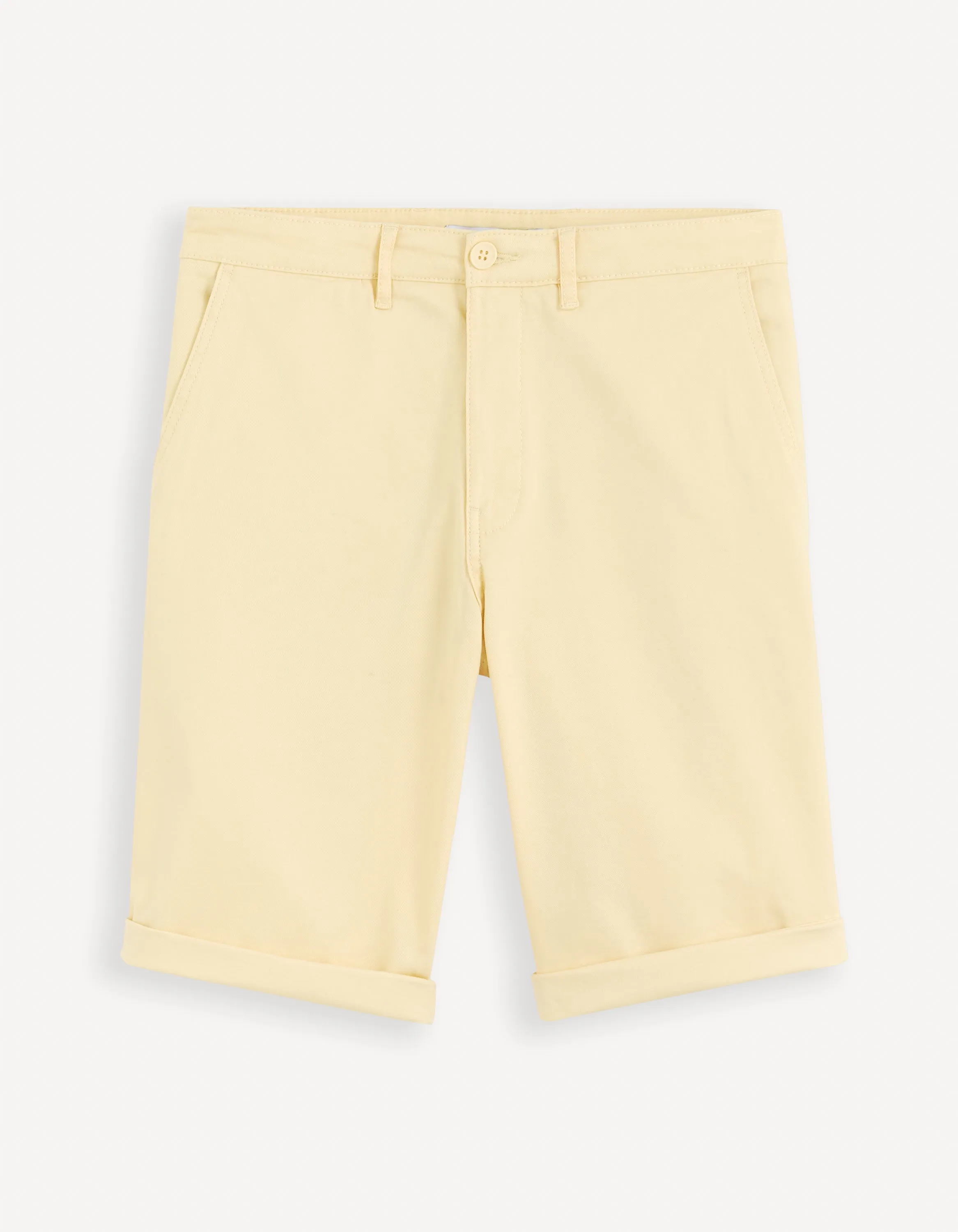 Men - Woven - Bermuda shorts