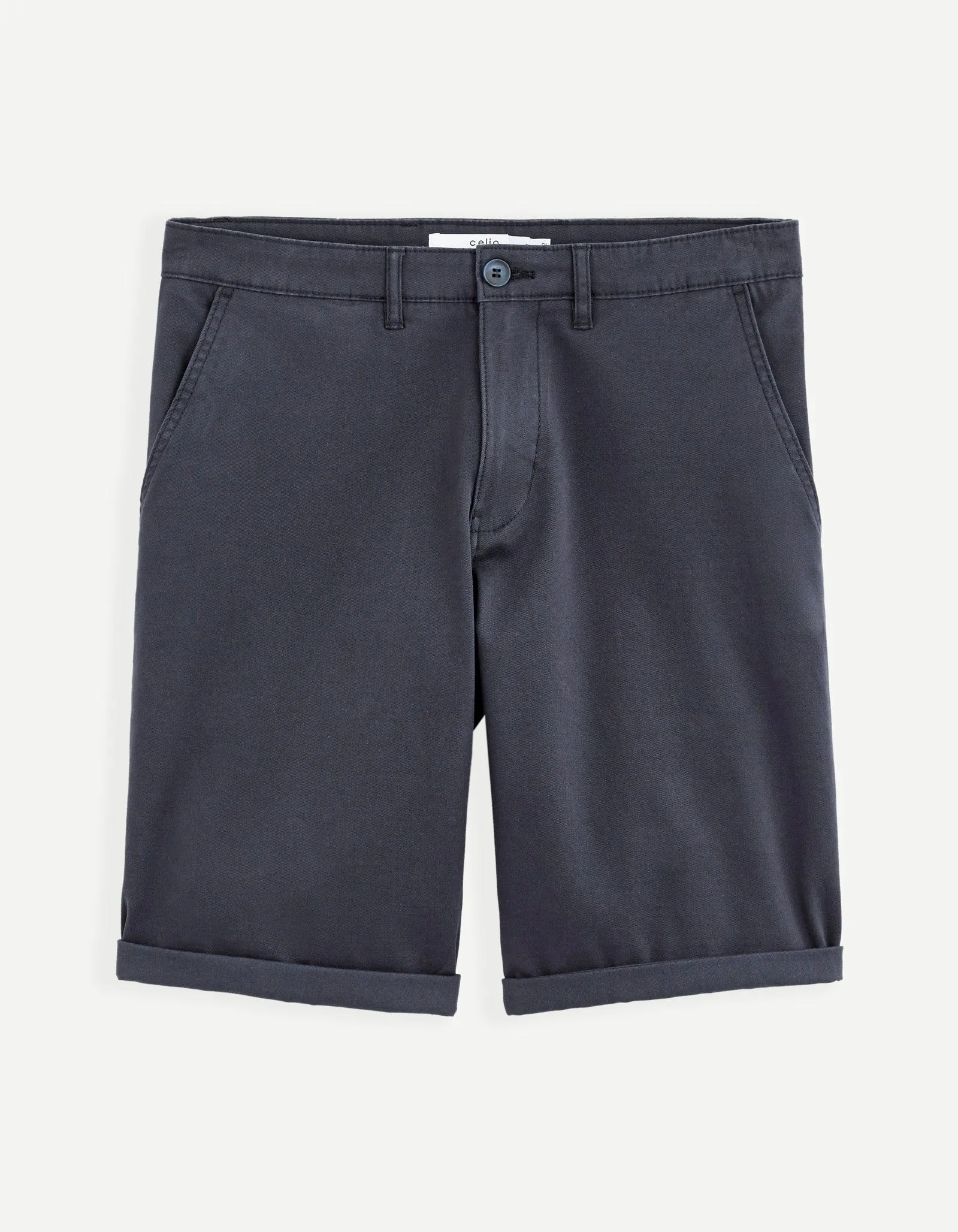 Men - Woven - Bermuda shorts