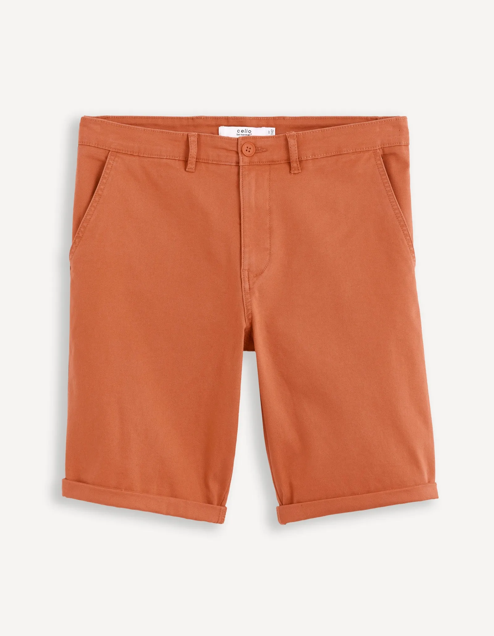 Men - Woven - Bermuda shorts