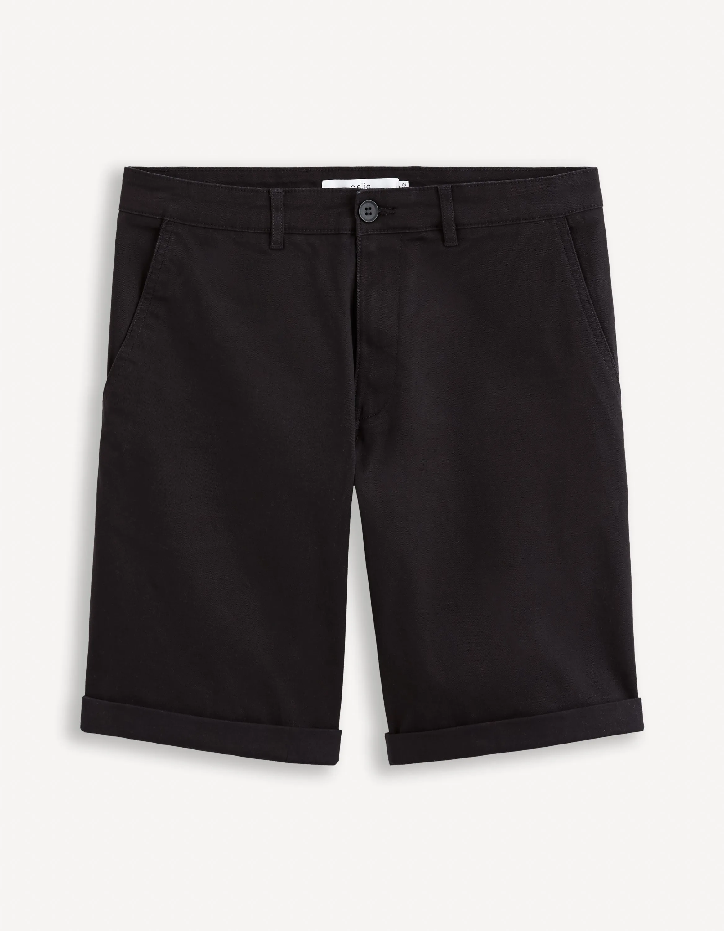 Men - Woven - Bermuda shorts