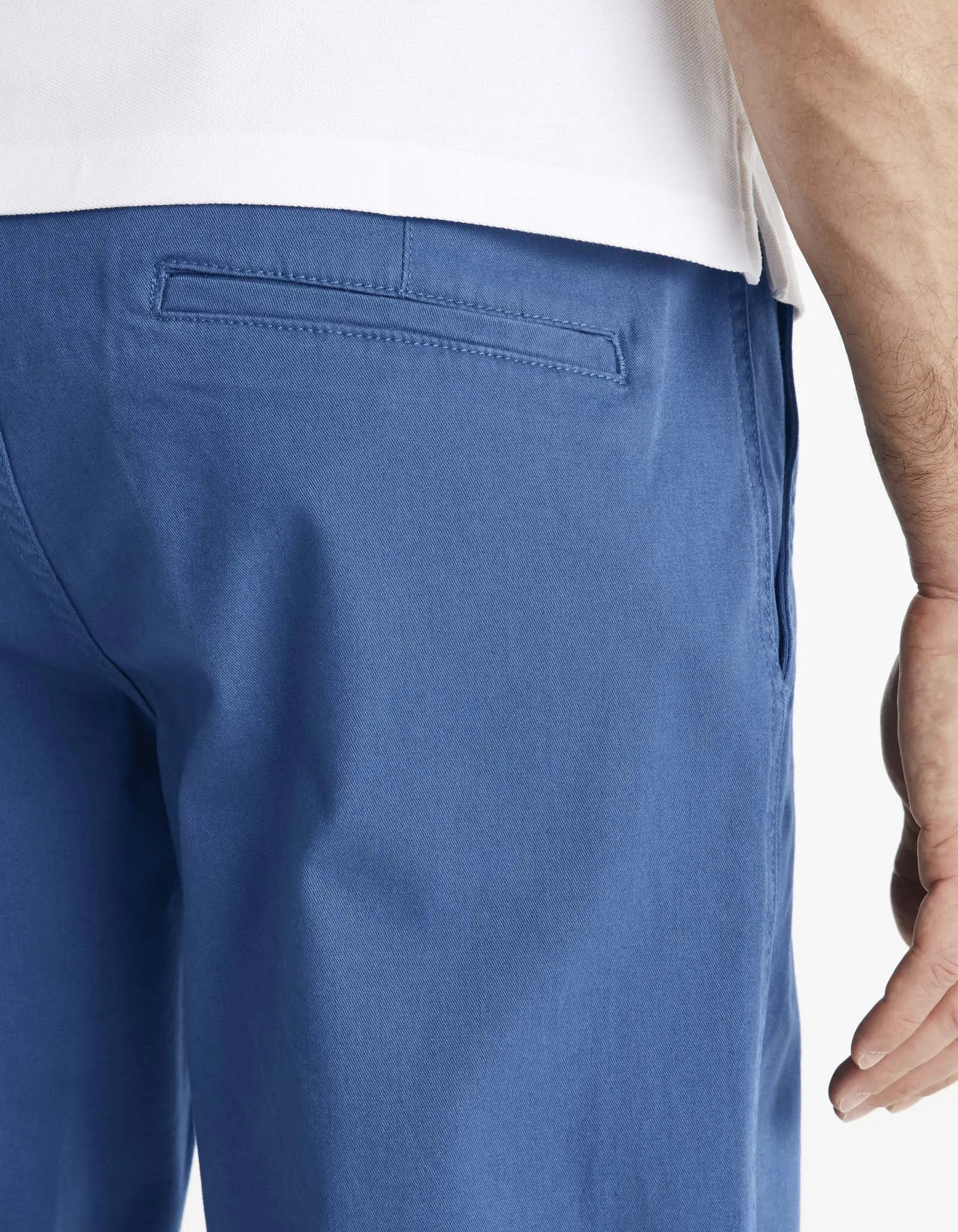 Men - Woven - Bermuda shorts