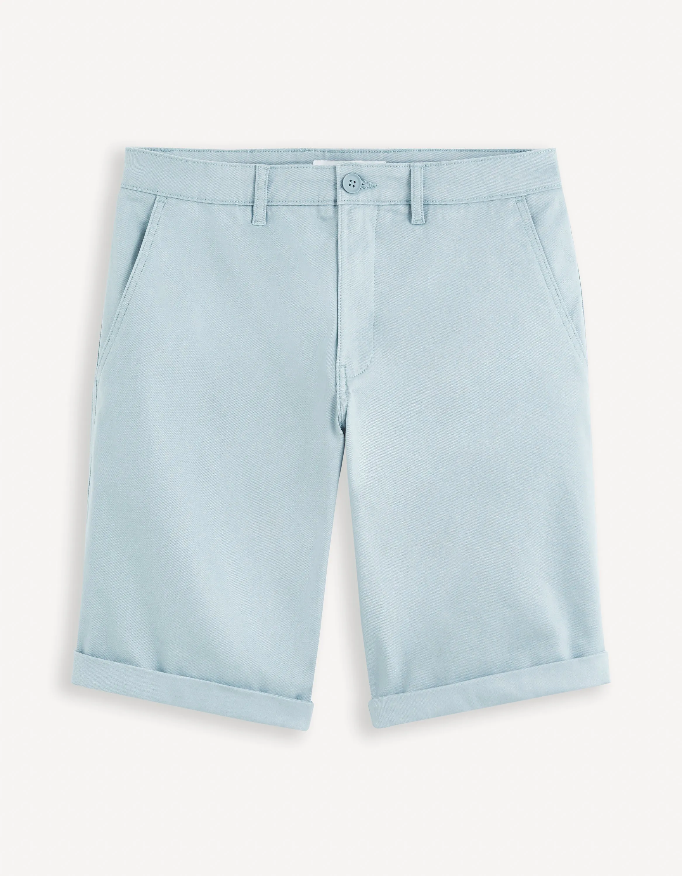 Men - Woven - Bermuda shorts