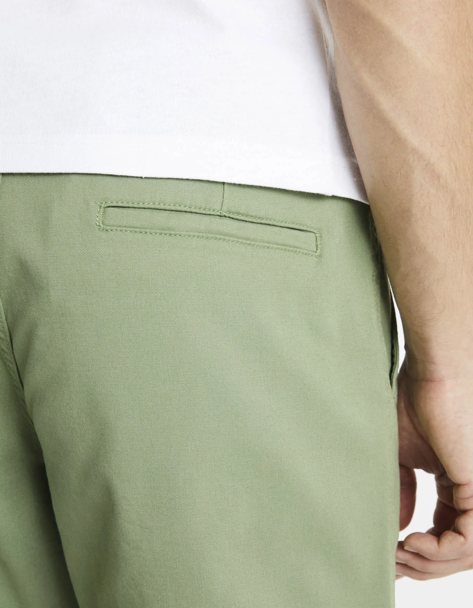 Men - Woven - Bermuda shorts