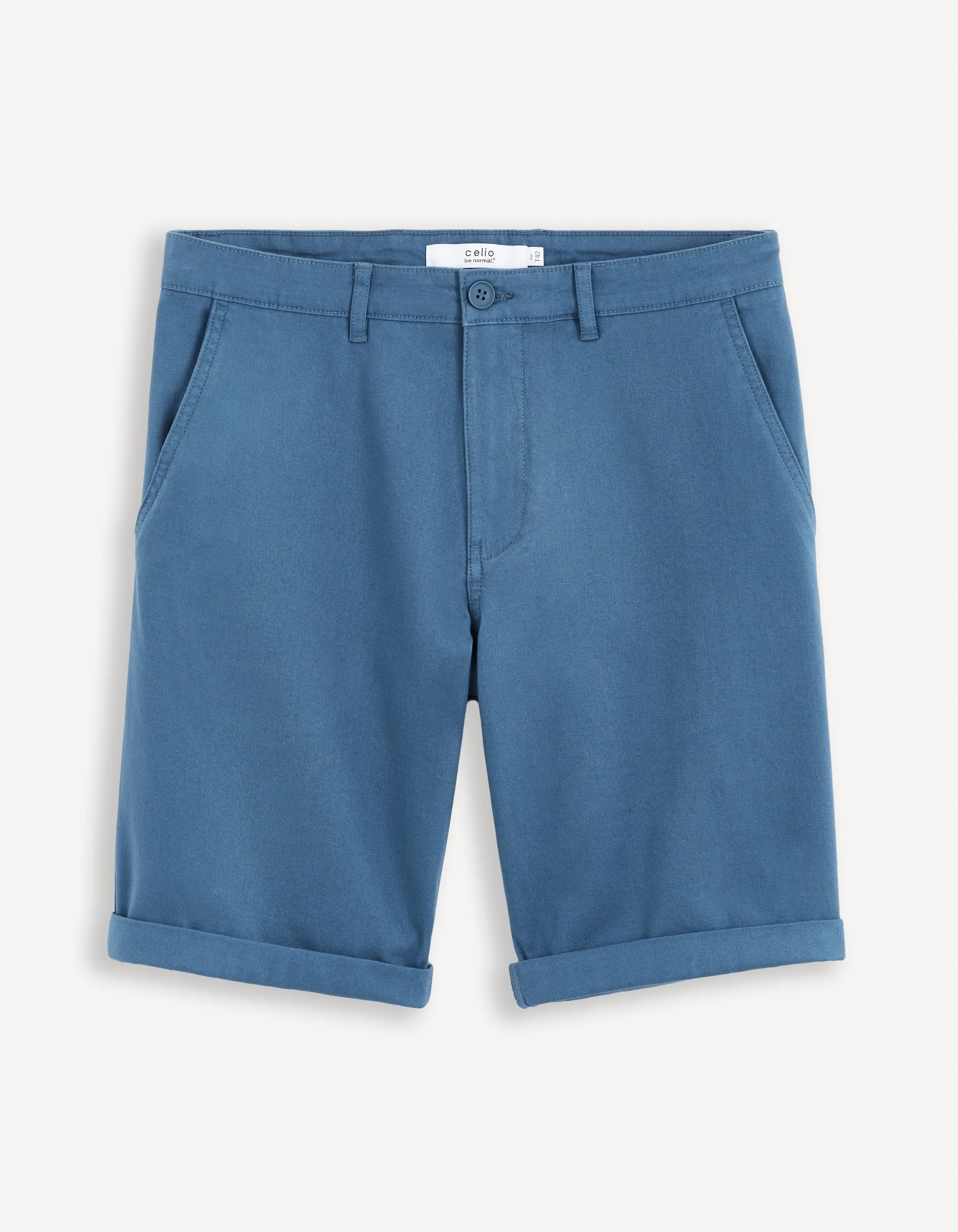 Men - Woven - Bermuda shorts