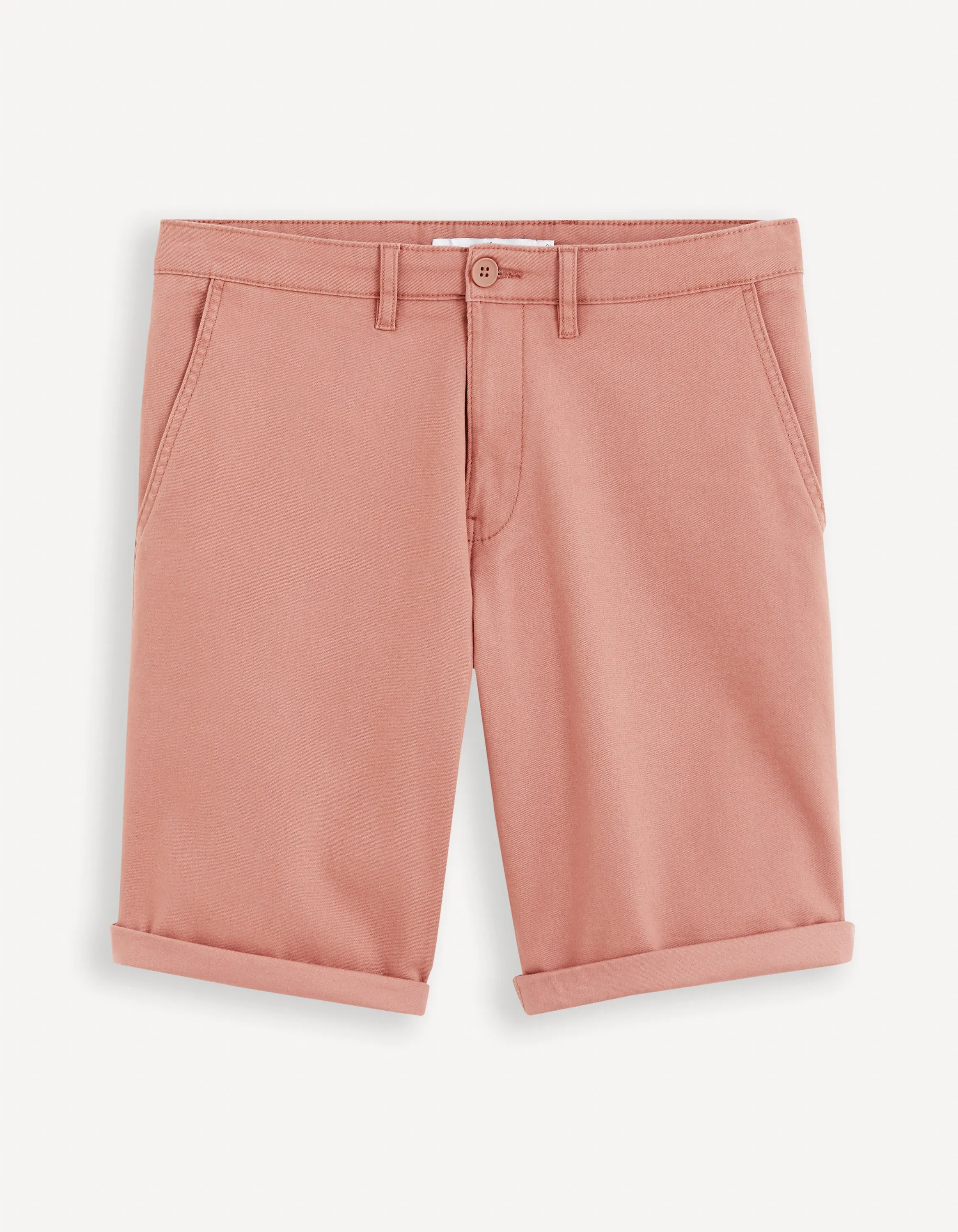 Men - Woven - Bermuda shorts