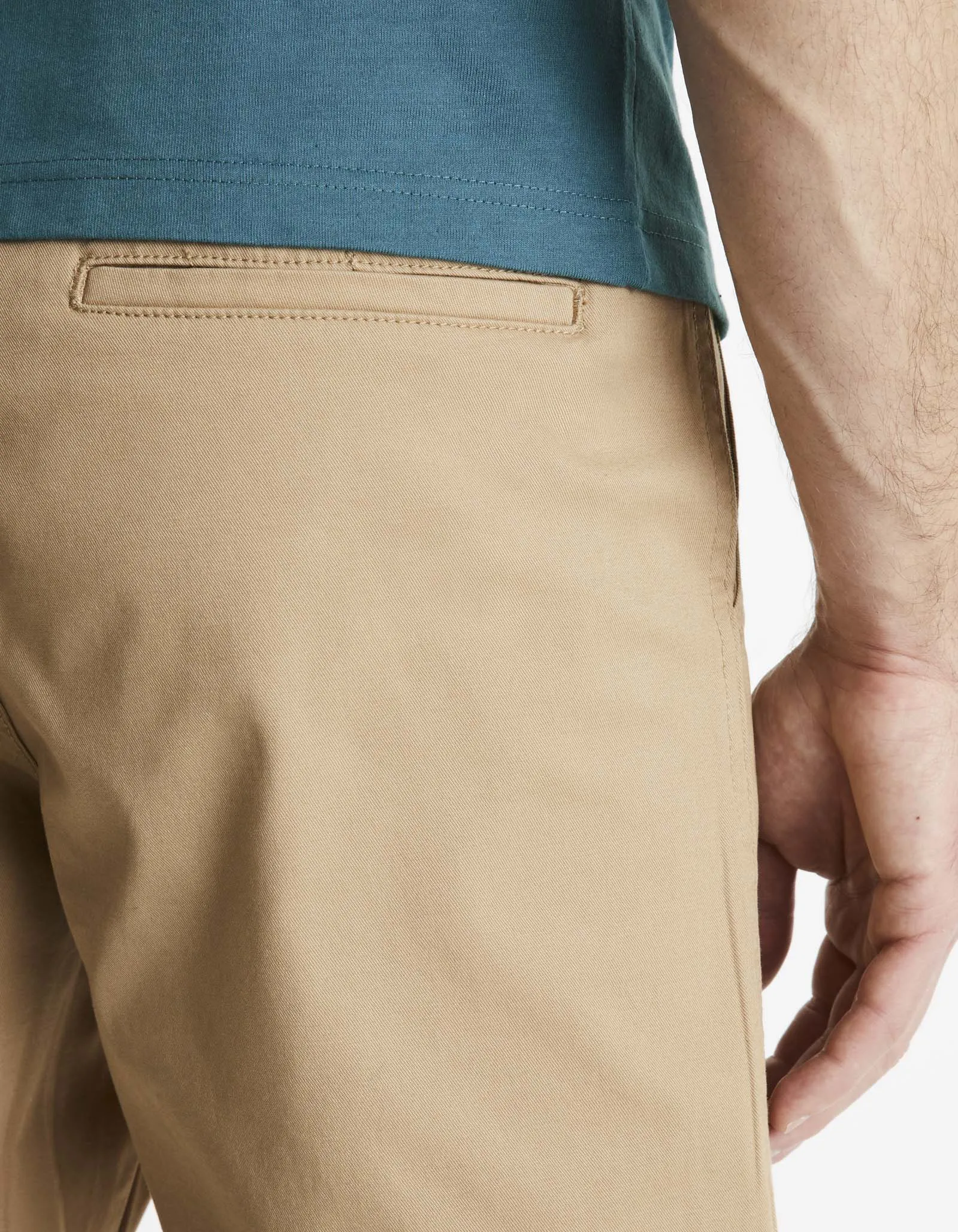 Men - Woven - Bermuda shorts