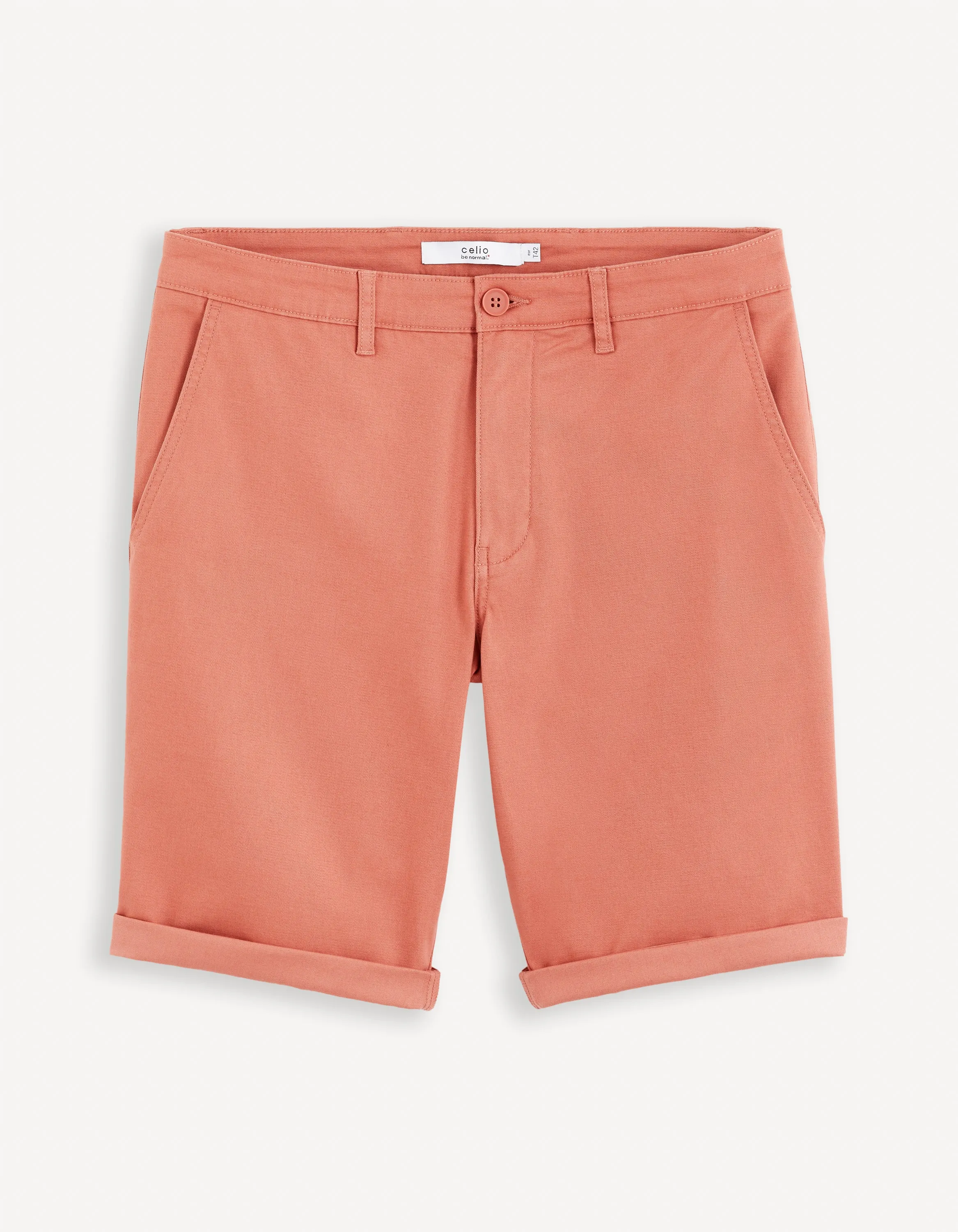 Men - Woven - Bermuda shorts