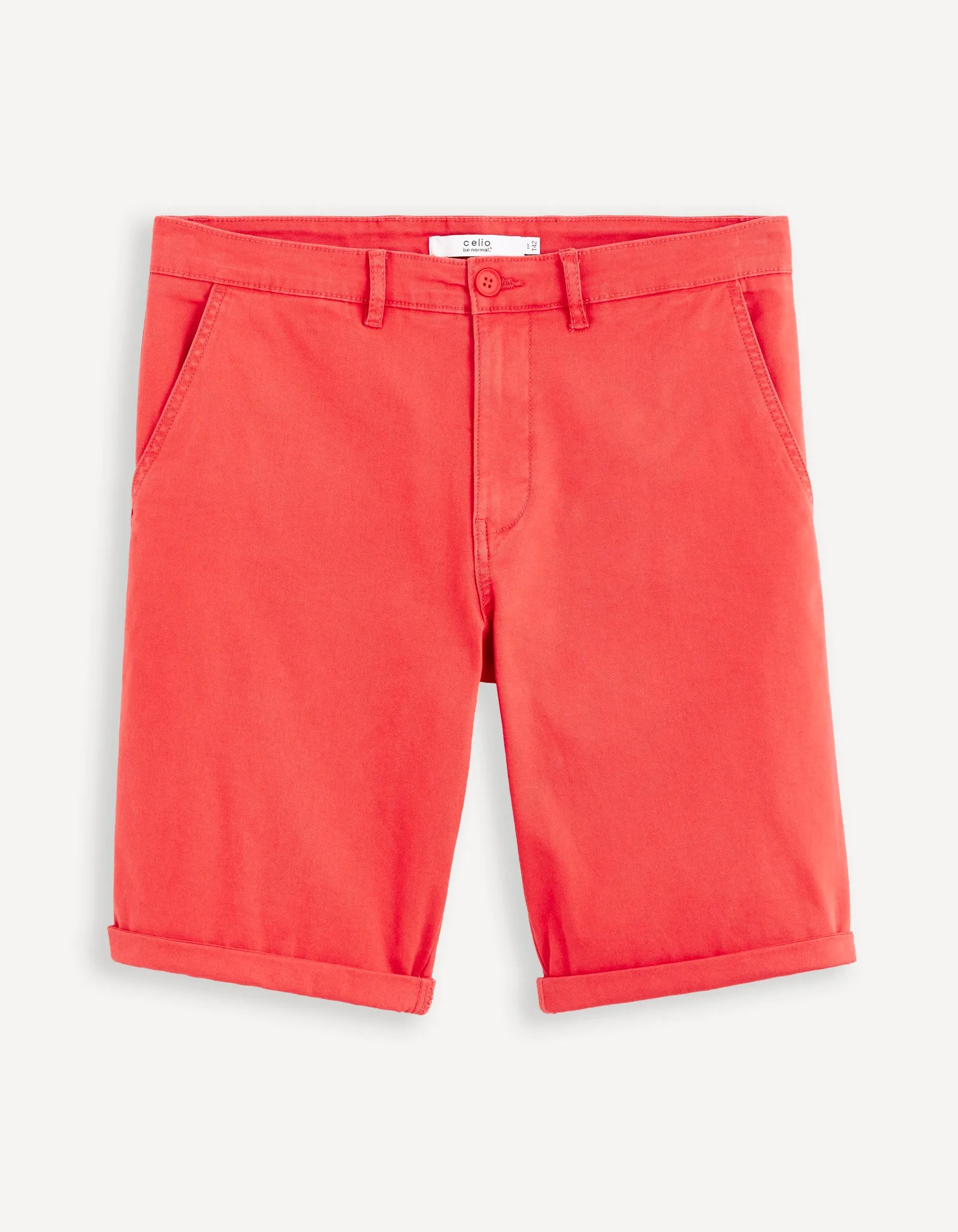 Men - Woven - Bermuda shorts