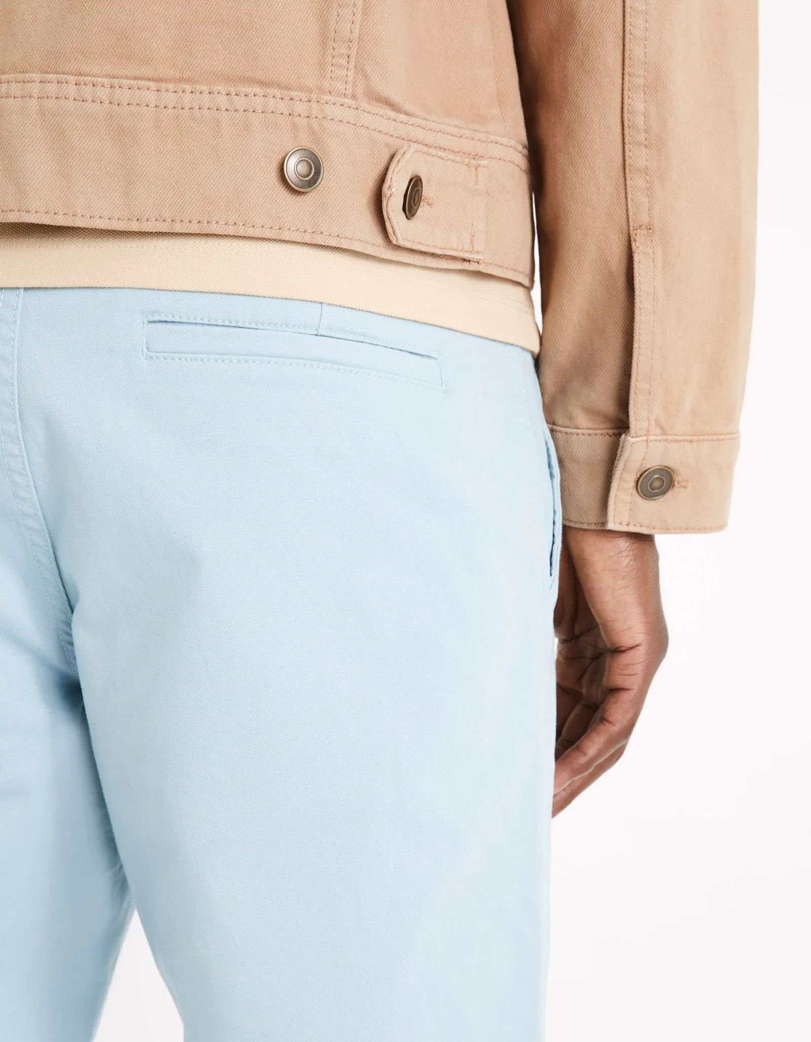 Men - Woven - Bermuda shorts