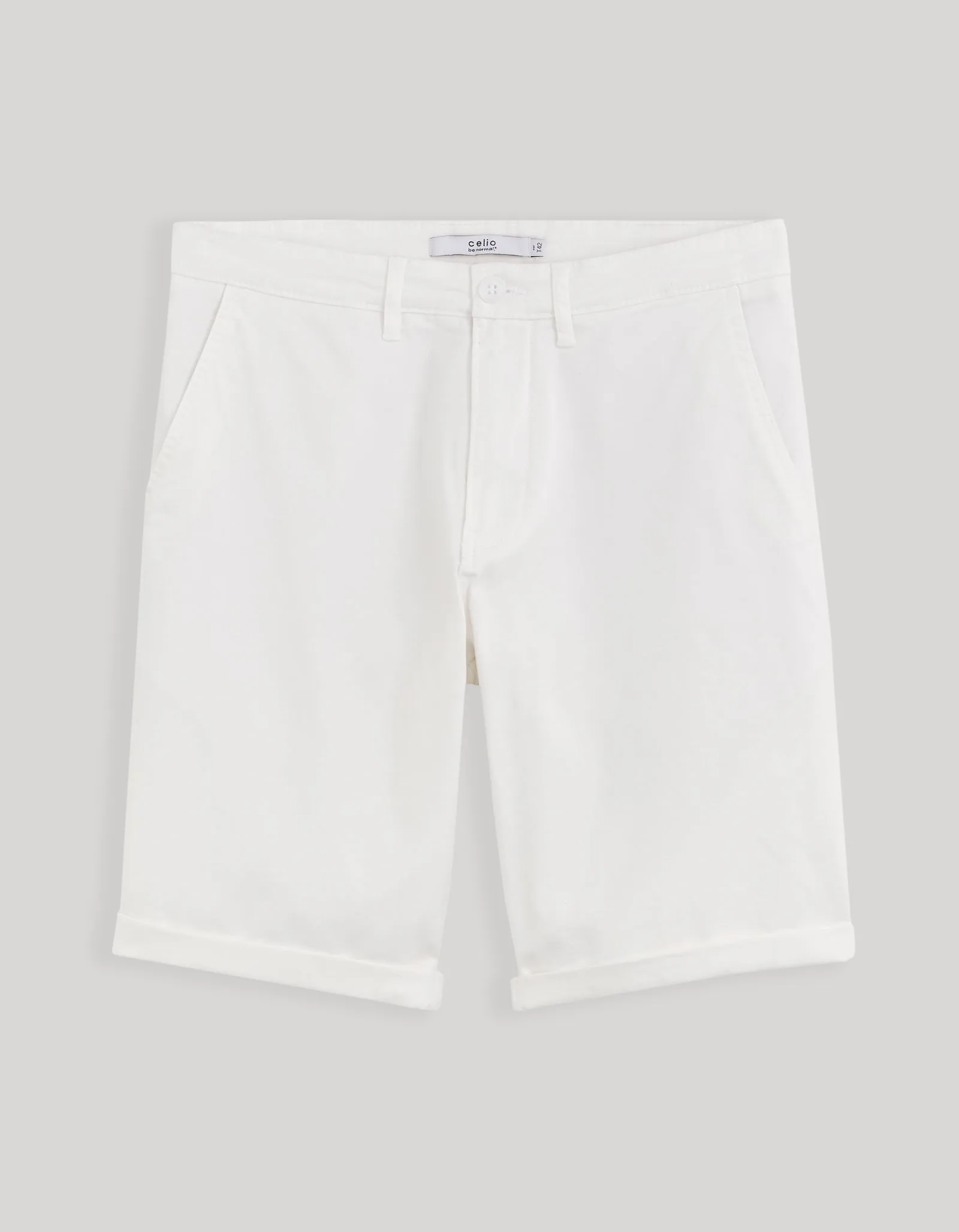Men - Woven - Bermuda shorts