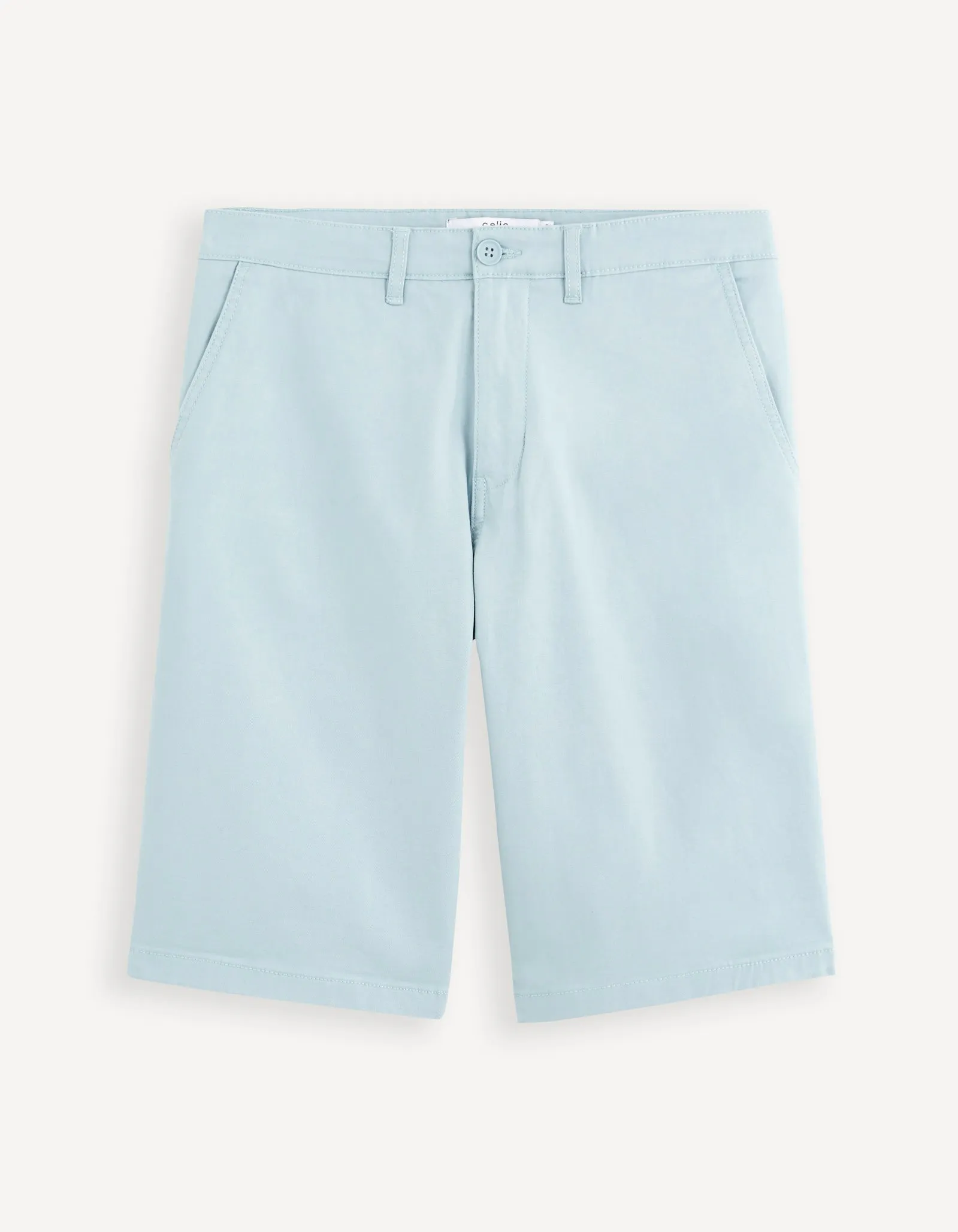 Men - Woven - Bermuda shorts