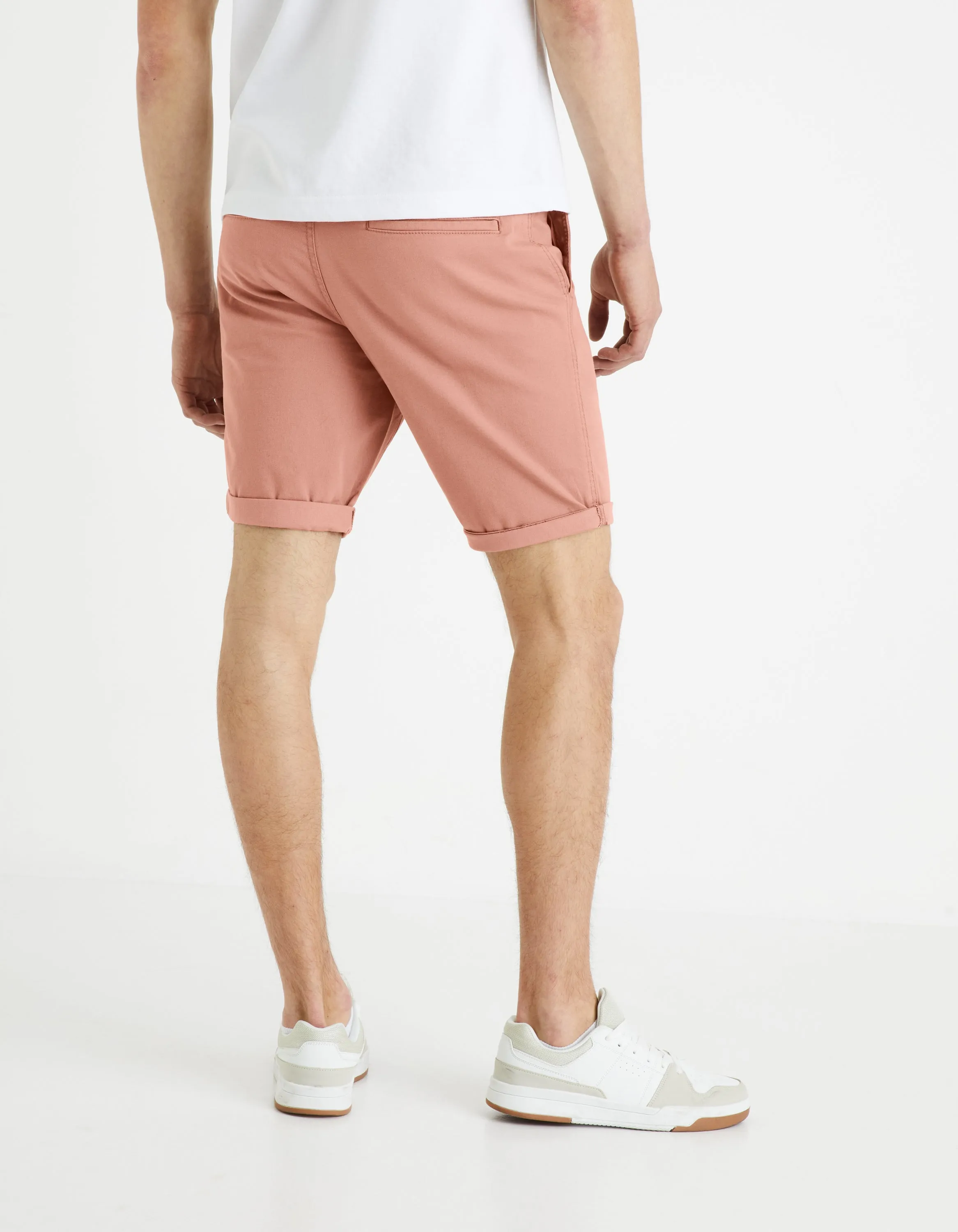 Men - Woven - Bermuda shorts