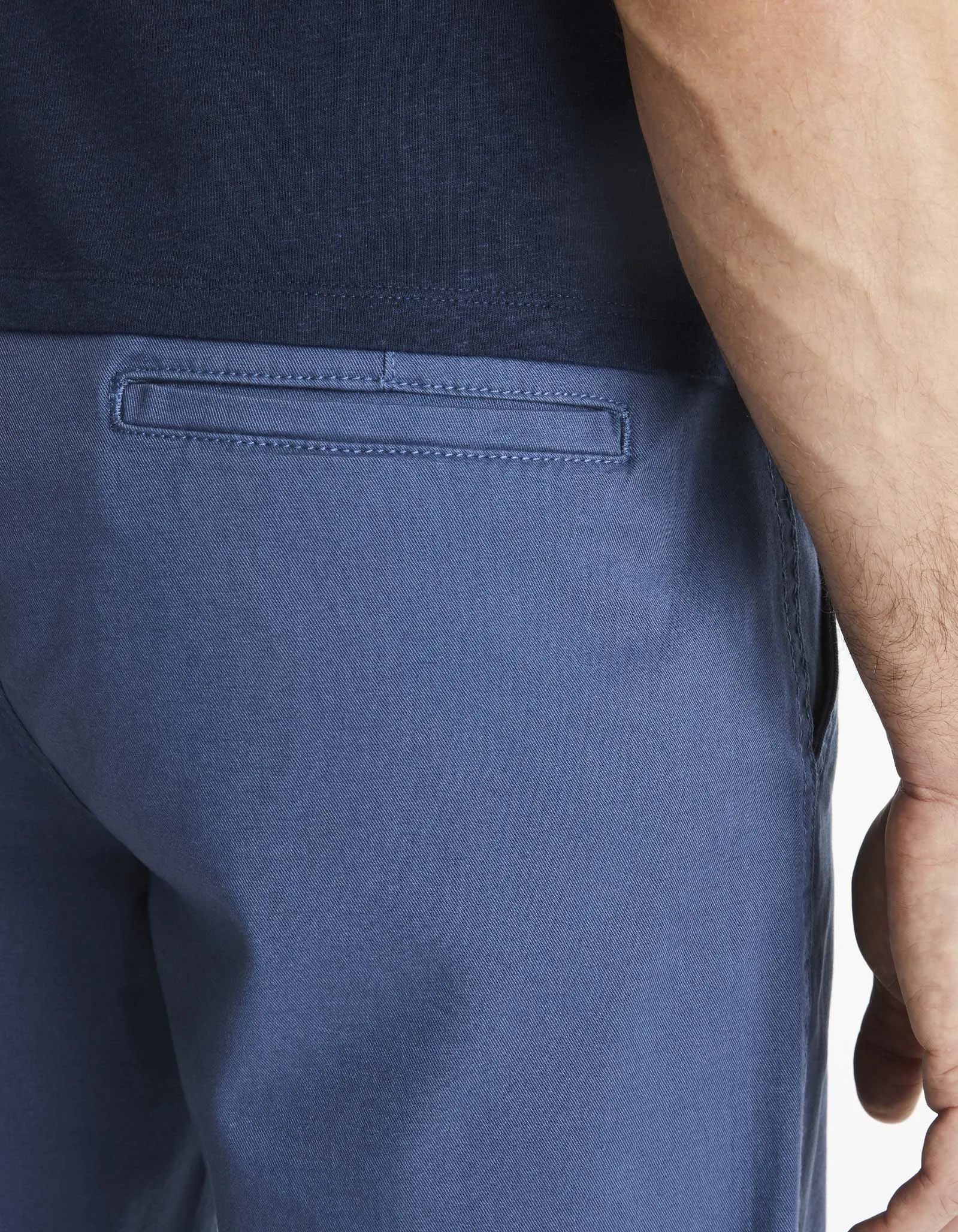 Men - Woven - Bermuda shorts