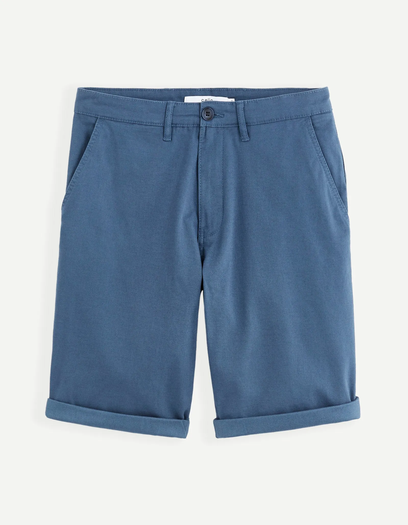 Men - Woven - Bermuda shorts
