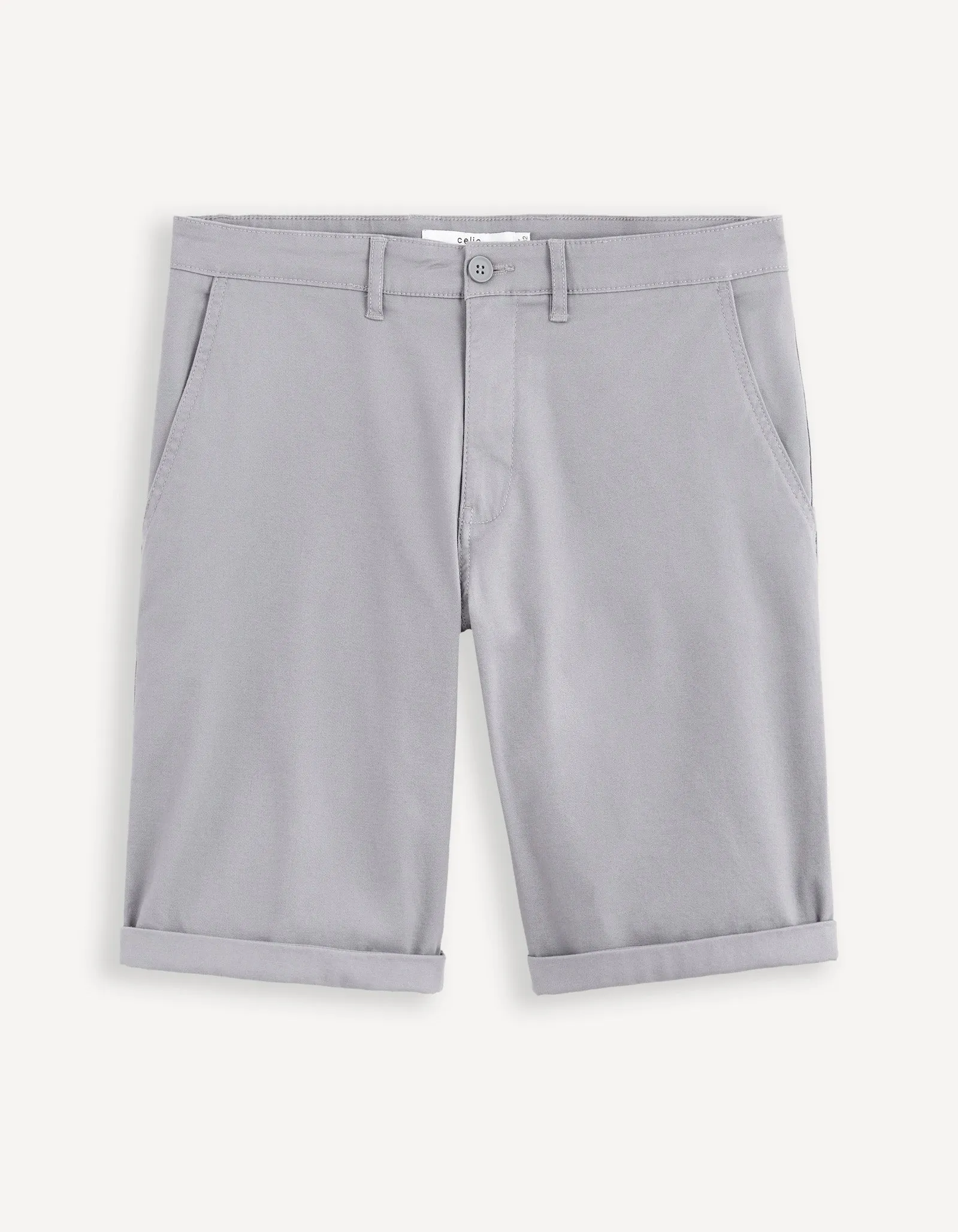 Men - Woven - Bermuda shorts