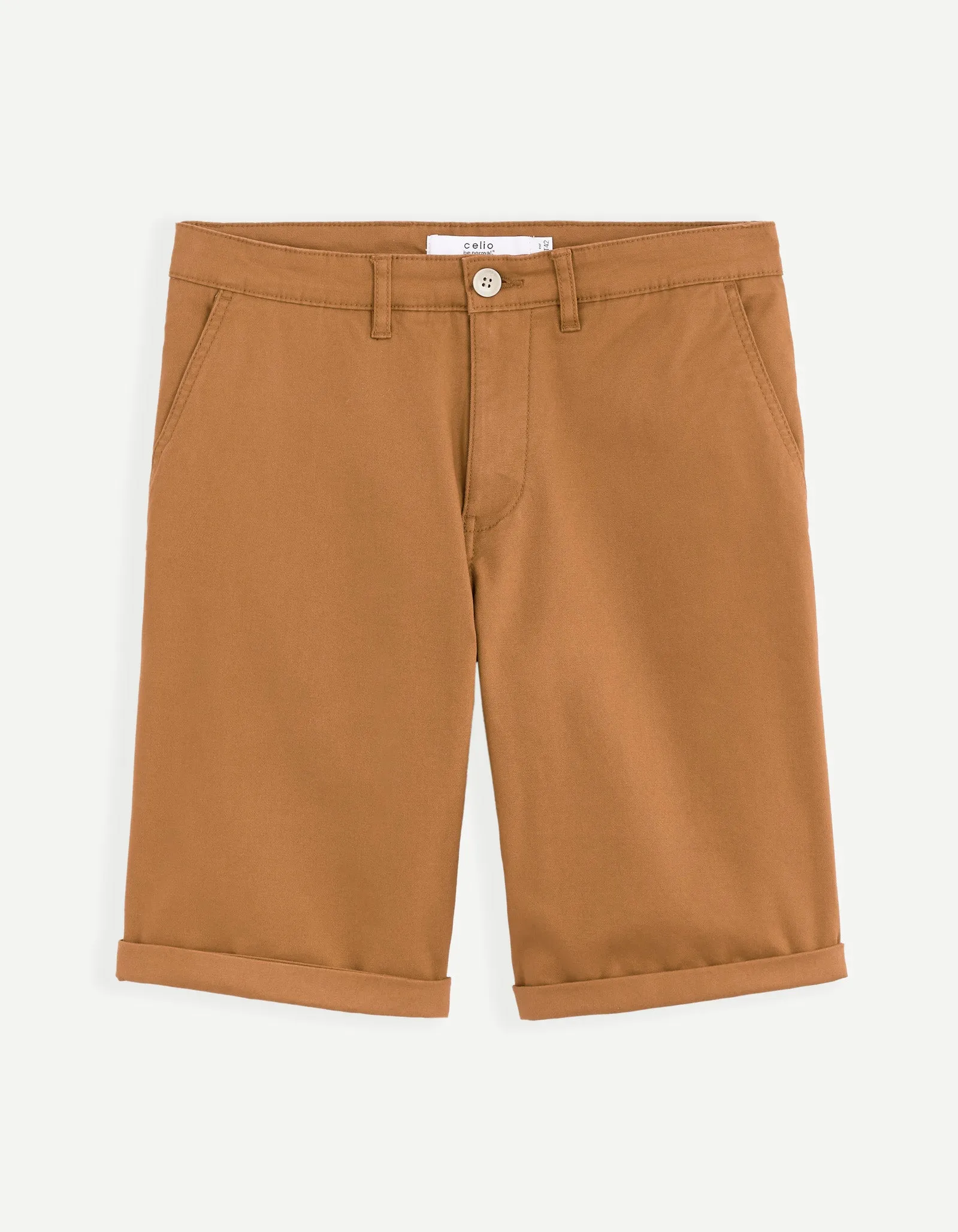 Men - Woven - Bermuda shorts